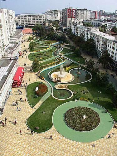 Bloc Izvor Apartment Pitesti Exterior photo