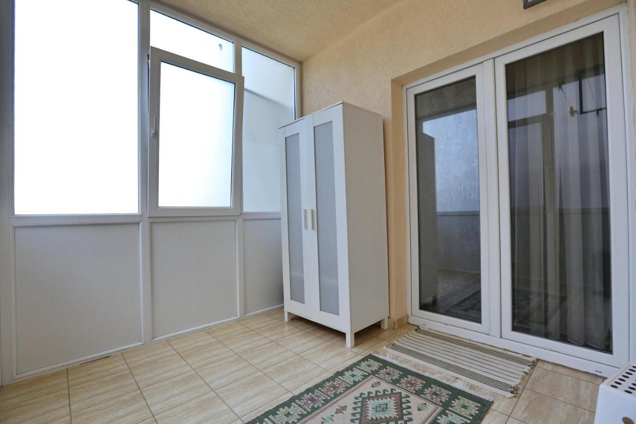 Bloc Izvor Apartment Pitesti Exterior photo